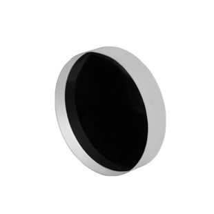 耐高温石英玻璃片光学镜片高透光高温观察窗磨砂片石英制品