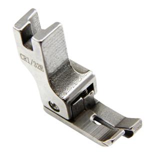 全钢电脑平车加宽高低压脚 CR1/16E CL1/16E缝纫机止口明线压脚