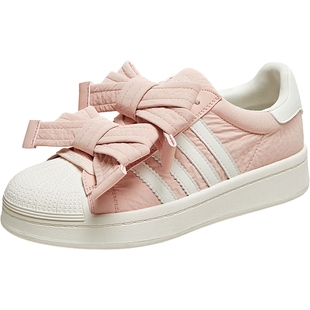 TATA他她休闲蝴蝶结板鞋女鞋甜美运动小白鞋2025秋季新款CL301BM5