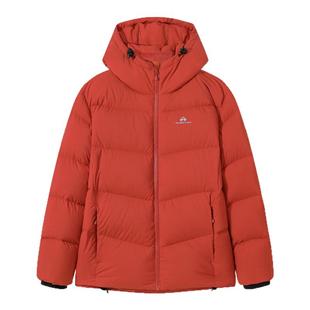 【雪豹鹅绒服】拓路者石墨烯保暖羽绒衣男女户外进藏雪山徒步加厚