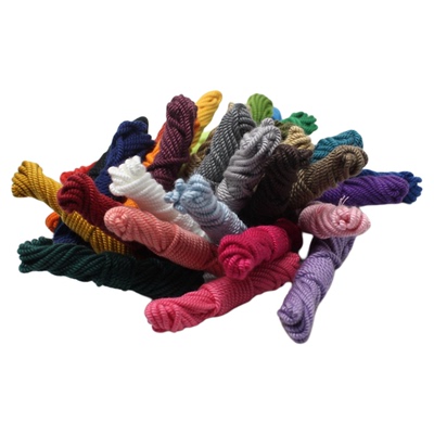 手搓棉线1.0mm可烧结棉线