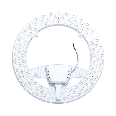 吸顶护眼遥控LED灯三色变光