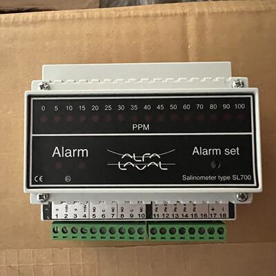 【询价】Alfa laval salinometer盐度计适用