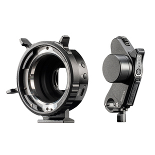 唯卓仕NexusFocus F1 PL-E转接环AI自动对焦系统适用于PL卡口电影镜头转E卡口相机先行者单电机/双电机套装