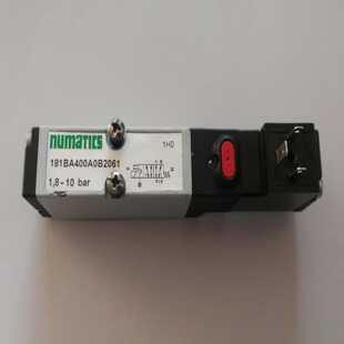议价原装进口美国Numatics电磁阀181BA400A0B2061现货