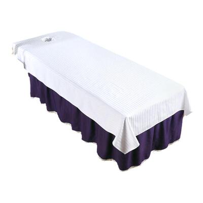 爱嗨纯棉全棉美容床单专用