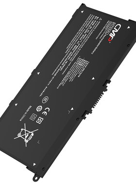 CMP适用于惠普星14 星15电池ht03xl TPN-Q207 Q208 C135 C139 I135 I130 I131光影暗影精灵12345代笔记本电池