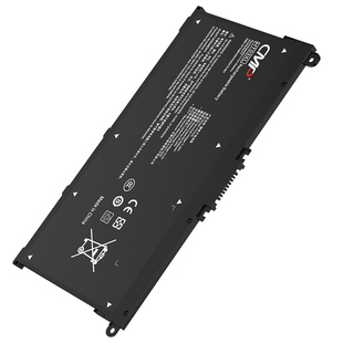 CMP适用于惠普星14 星15电池ht03xl TPN-Q207 Q208 C135 C139 I135 I130 I131光影暗影精灵12345代笔记本电池