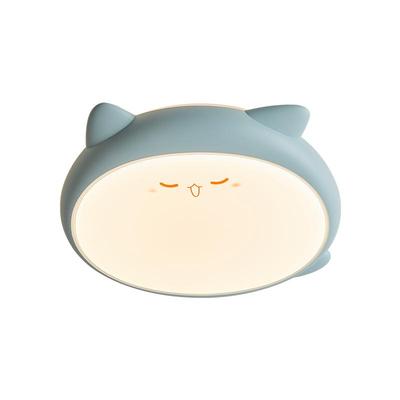 雷士照明led主卧室灯圆形房间