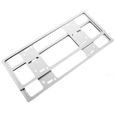 新能源牌照框特斯拉蔚来汽车