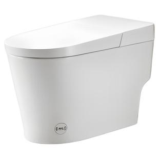 安华卫浴轻智能马桶无水压限制自动翻盖脚感泡沫盾智能马桶U7