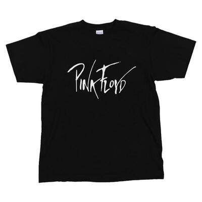 PinkFloyd摇滚乐队长短袖t恤