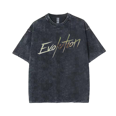 谢霆锋2025演唱会同款T恤短袖