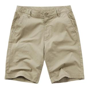 短裤男夏天五分裤西裤韩版潮流夏季休闲薄款5分沙滩裤子纯棉中裤