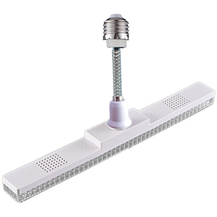 螺口e27灯泡长螺纹老式b22卡口挂口e14小罗口万向led灯管长条超亮