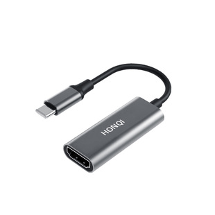 视频采集卡hdmi转typec手机当显示器改电视机变相机平板usb电脑线