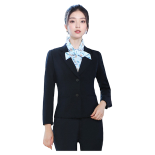 新版民生银行行服工装工服西装外套衬衫西裙裤子连衣裙套装工作服