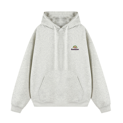 连帽卫衣男2025新款廓形帽衫外套