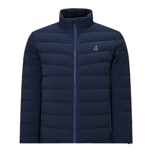 BEANPOLE滨波  90%鹅绒男士商务休闲简约日常通勤立领羽绒服外套