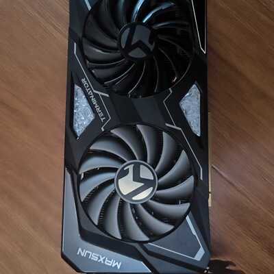 询价铭瑄MS-GeForce RTX3060 终结者12G S1议价