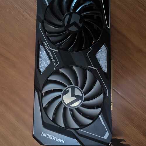 询价铭瑄MS-GeForce RTX3060 终结者12G S1议价