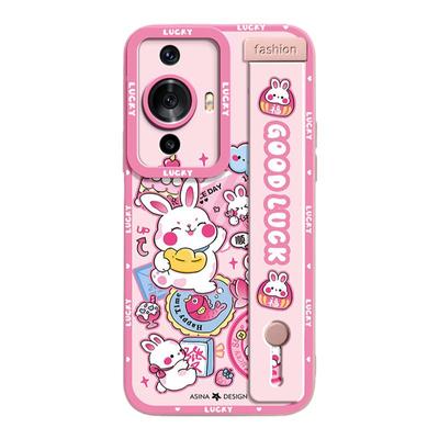 适用于华为好运来熊猫支架壳