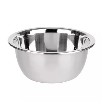 304特厚不锈钢盆食品级洗菜盆加深盆子家用厨房和面洗水果料理盆