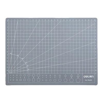 得力78401切割a3垫板手工