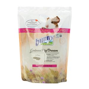 Bunny Nature邦尼德国进口成年豚鼠粮食幼年荷兰猪天竺鼠营养饲料