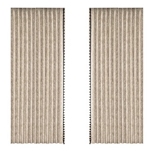 全屋定制窗帘绍兴柯桥雪尼尔全遮光2025新款卧室客厅高级感包安装