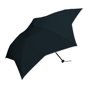 wpc防晒伞三折遮阳伞晴雨两用防紫外线太阳伞异形伞超轻小巧便携