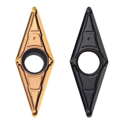 哈德斯通外圆菱形内孔数控刀片