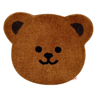 wiggle wiggle脚垫入户门地毯浴室吸水地垫卫生间防滑毯子家用