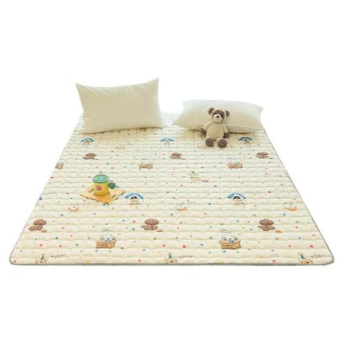 抗菌床垫垫褥家用软垫卧室垫被褥子防滑床护垫床宿舍床盖炕单铺底