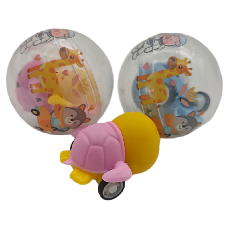50mm小乌龟扭蛋专属回力玩具礼物