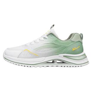 回力2026新款男鞋夏季透气网面百搭休闲运动鞋跑步增高小白老爹鞋