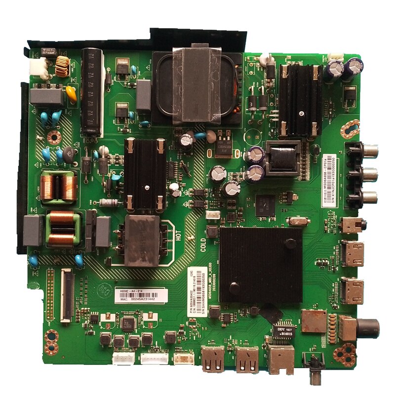 熊猫主板MSD6A658-MBD-A-H5300