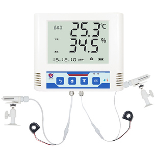 远程工业红外遥控器智能空调控制器RS485自学习型来电自启modbus