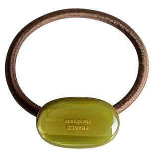 彩色小糖果~韩国FRANCE椭圆小发圈 法式少女心可爱头绳发绳橡皮筋