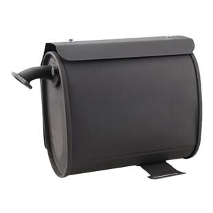 汽油机配件发电机消声器2-3KW5-8千瓦发电机排气管消音器管烟囱