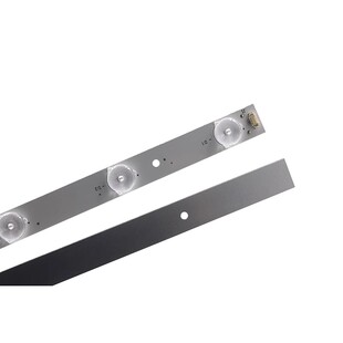 鲁至适用海尔LS49A51 LS49H510N LS49H510X灯条LE49D8-01(A)灯条