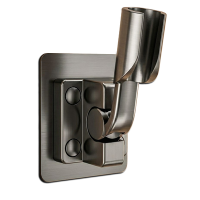 【天鹅颈设计】720调节花洒支架