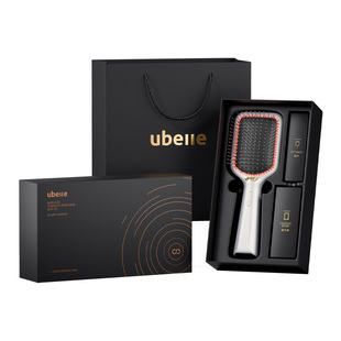 UBelle礼品送朋友闺蜜实用高级情人节新年生日礼物女生按摩气垫梳