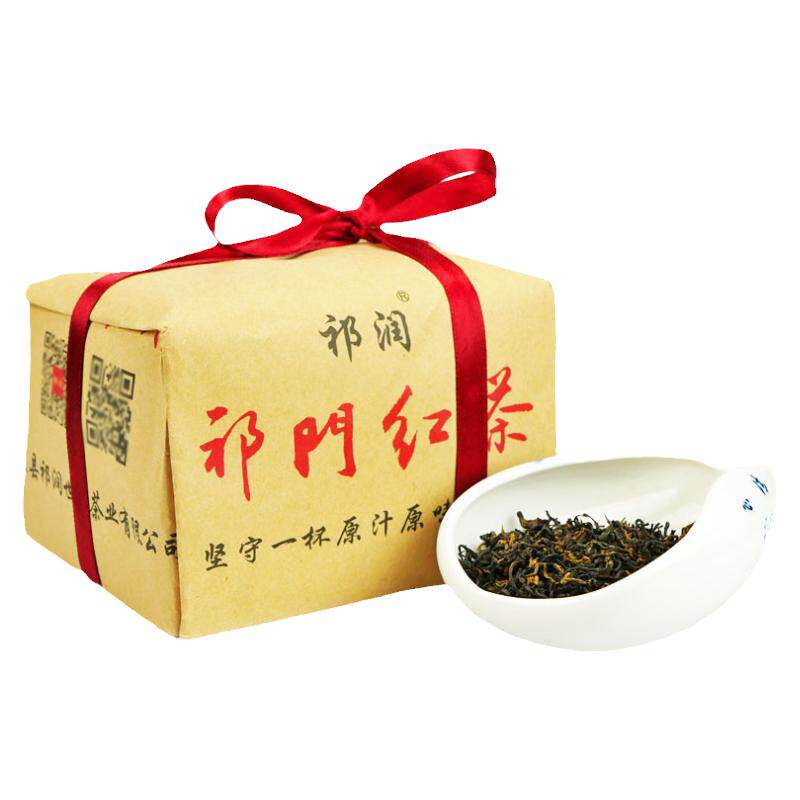 祁润祁门红茶2026年祁红香螺明前
