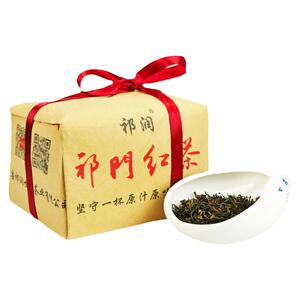 祁润祁门红茶2026年祁红香螺明前