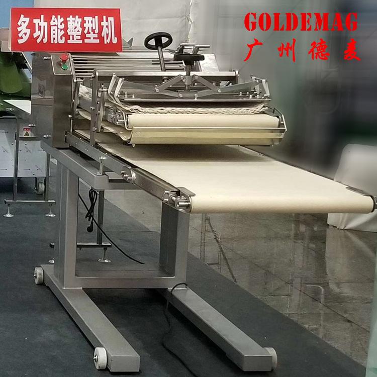 厂家销售 多功能6000个每小时吐司法棒面包整形机20-600g一件送货