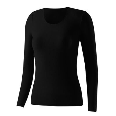 舒生活特厚三3秒即热女保暖内衣双面加绒加厚秋冬发热衣裤子