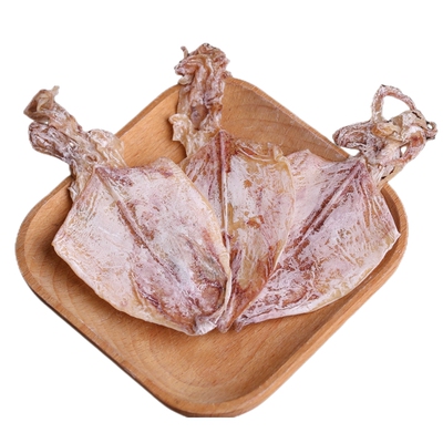 芥末烤鱿鱼干|回头客超1800人