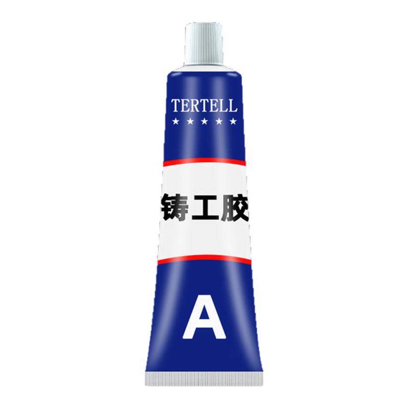 铸工胶耐高温焊接胶AB金属修补剂