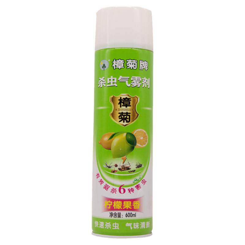 樟菊杀虫剂除跳蚤喷剂杀蟑螂药